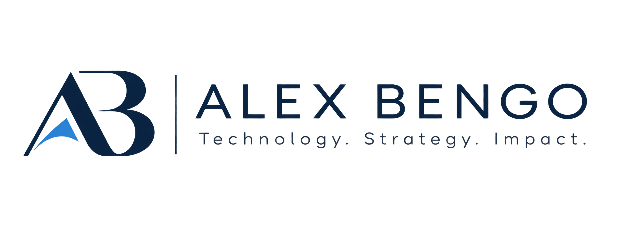 Alex Bengo — Technology. Strategy. Impact.